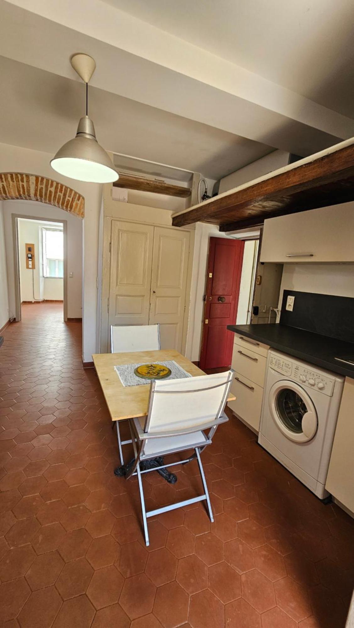 35M2 Fonctionnel Hyper-Centre Leilighet Ajaccio  Eksteriør bilde